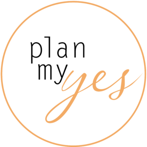 plan my yes Logo